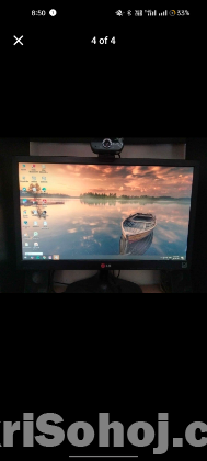 LG 19 inch monitor